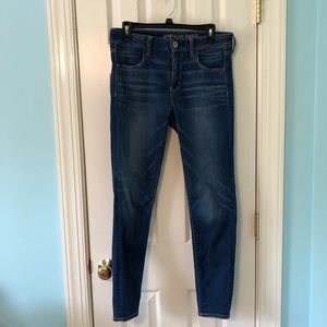 American eagle jeggings